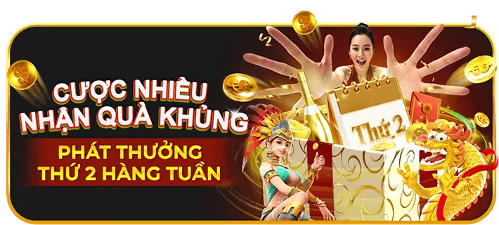 Hoàn trả bắn cá siêu hấp dẫn CO88