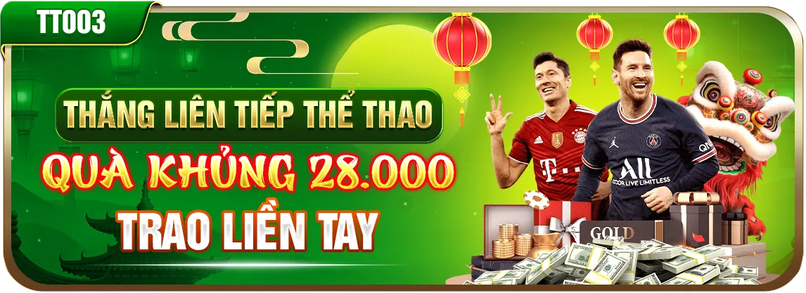 Tiền Thưởng Đăng Ký Mới co88 khuyến mãi